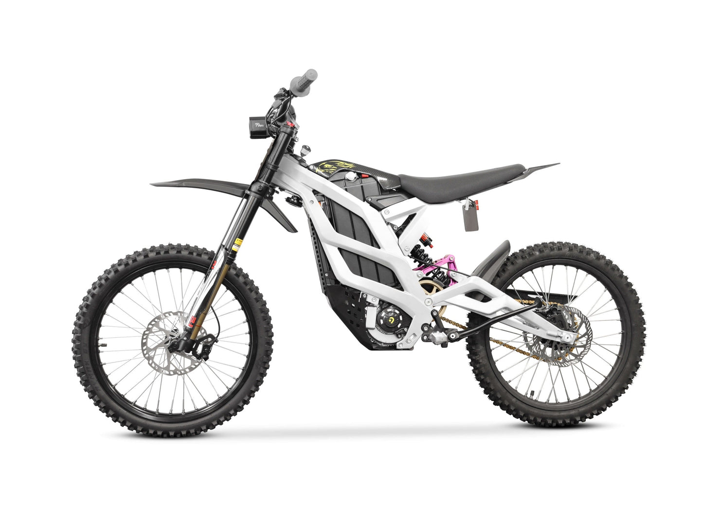 79BIKE-Falcon M Electric Dirt Bike(79Bike Motor)