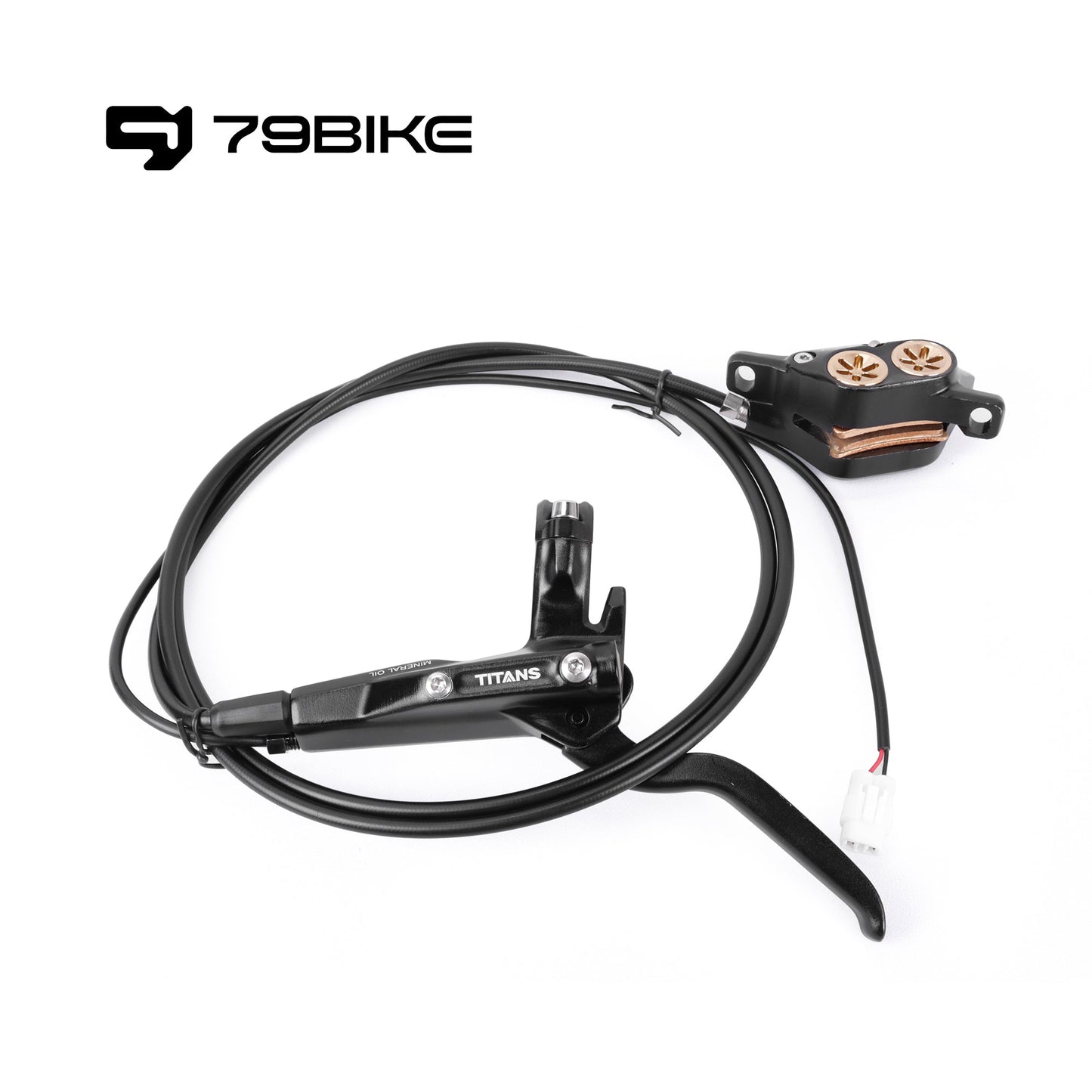 79BIKE Falcon M Brake Assembly