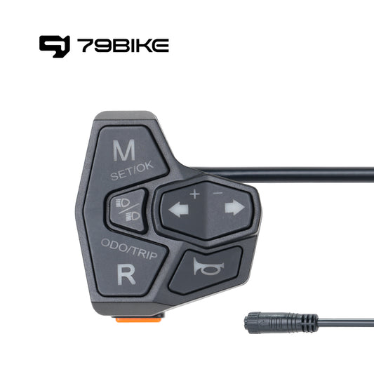 79BIKE Faclon Pro Switch Button for replacement