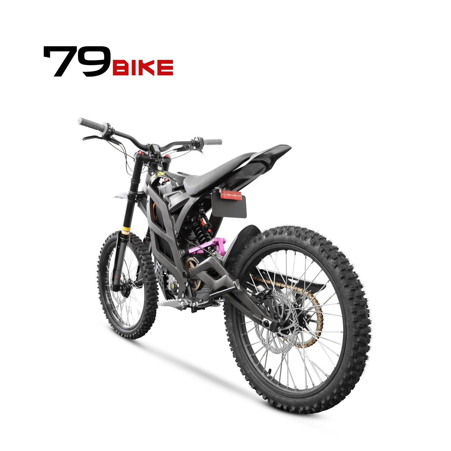 79BIKE-Falcon M Electric Dirt Bike(79Bike Motor)