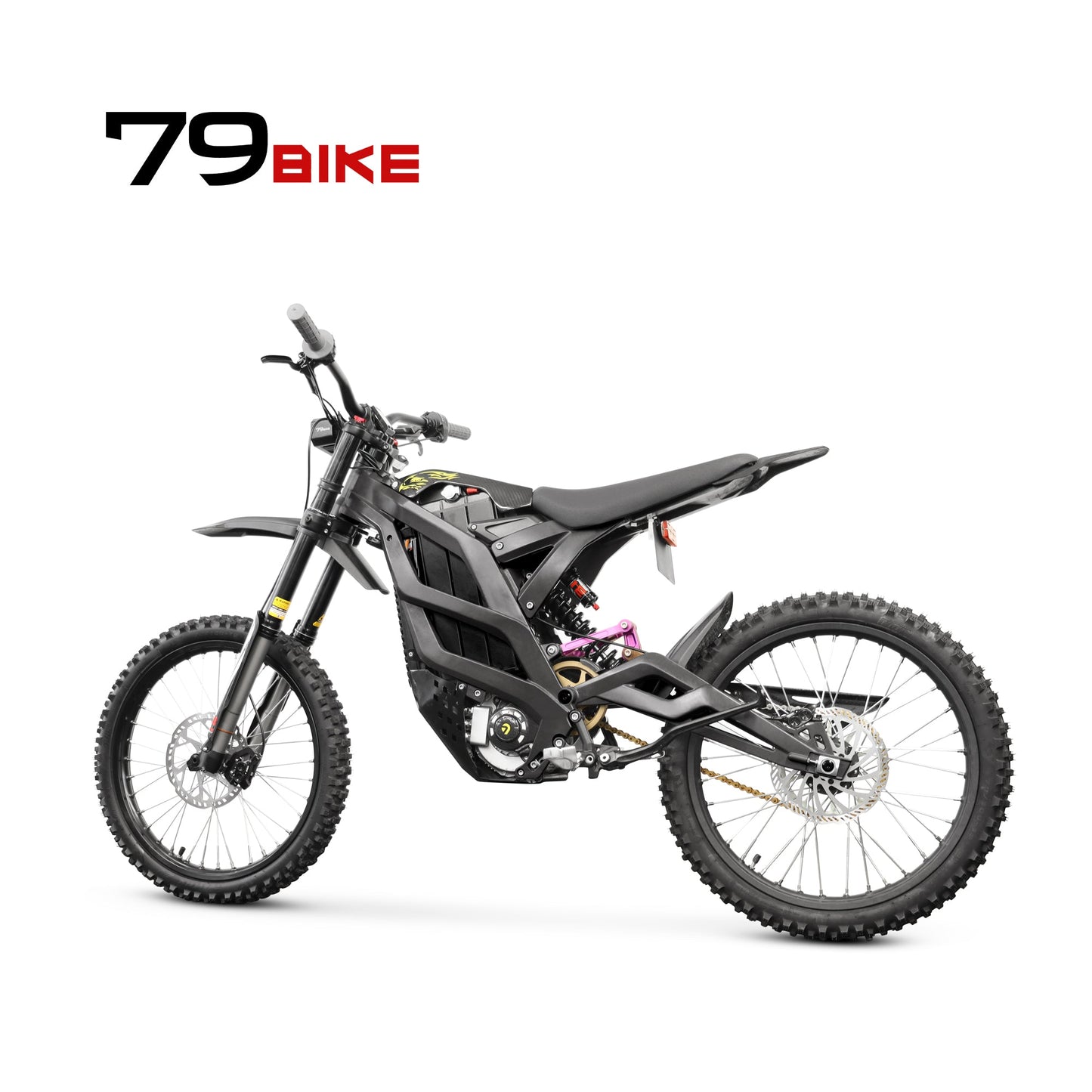 79BIKE-Falcon M Electric Dirt Bike(79Bike Motor)