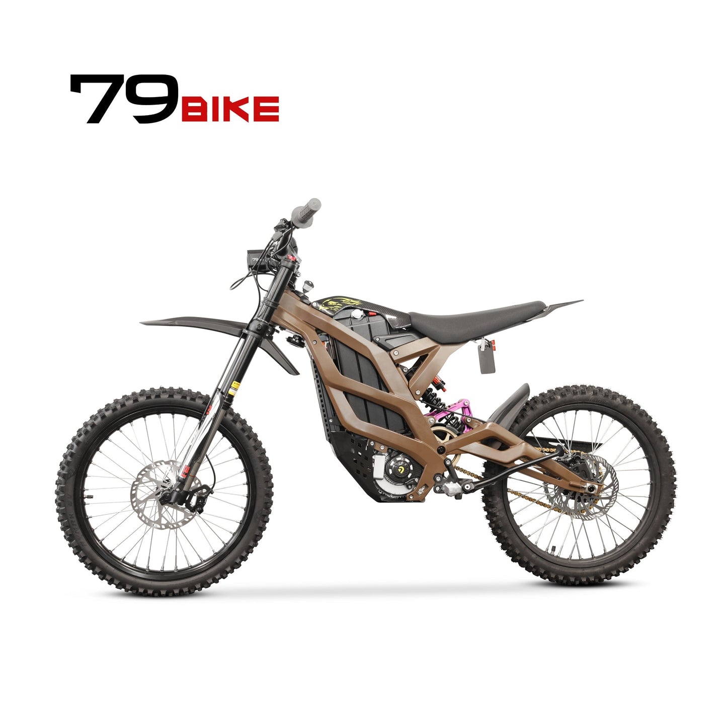 79BIKE-Falcon M Electric Dirt Bike(79Bike Motor)