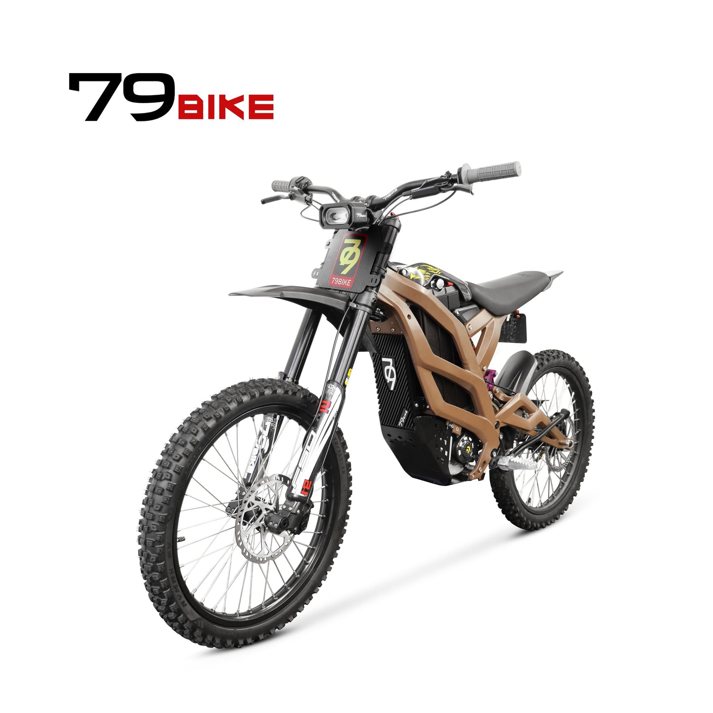 79BIKE-Falcon M Electric Dirt Bike(79Bike Motor)