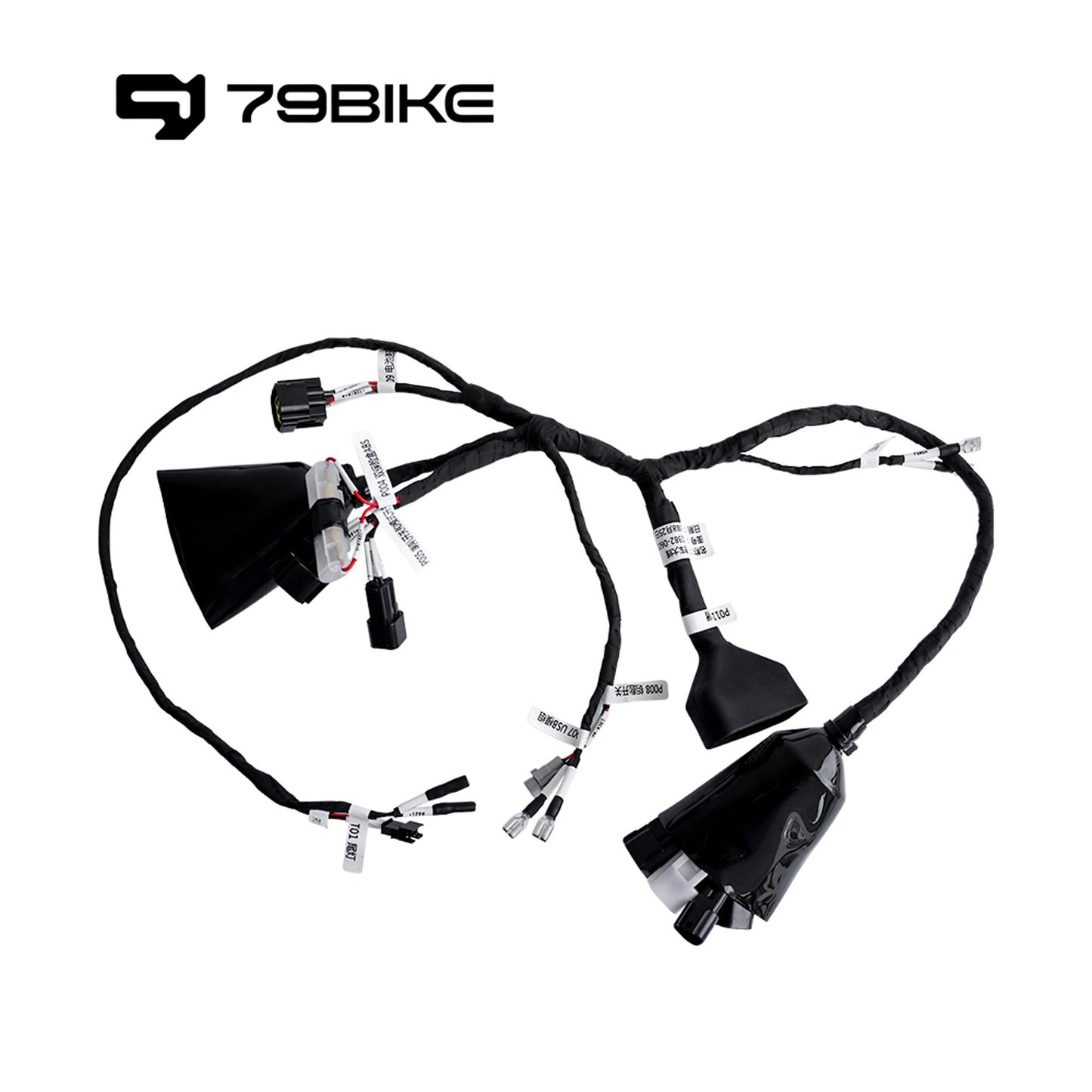 79BIKE Whole Wiring Harness