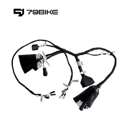 79BIKE Whole Wiring Harness